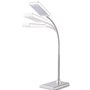 Lampe de bureau à LED avec col de cygne 6 W [Lunartec]