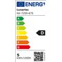 Lampe de bureau à LED avec col de cygne 6 W [Lunartec]