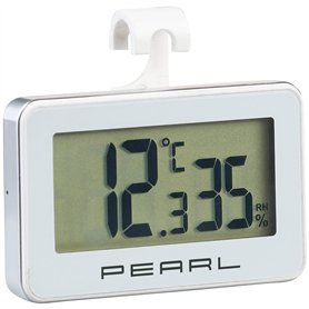 Thermomètre hygromètre numérique pour réfrigérateur [Pearl]