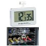 Thermomètre hygromètre numérique pour réfrigérateur [Pearl]