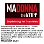 Sichler Haushaltsgeräte Mini chauffage soufflant télécommandé 500 W sur prise secteur - LV-...