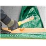 AGT Marteau agrafeur pour agrafes 10,6 – 11,3 mm