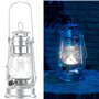 Lunartec Lampe-tempête LED Rechargeable à intensité Variable 200lm / 3W / 80...