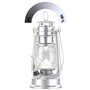 Lunartec Lampe-tempête LED Rechargeable à intensité Variable 200lm / 3W / 80...