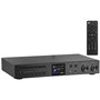 Tuner hifi connecté IRS-715 avec radio Internet/DAB+/FM/CD/USB [VR-Radio]