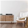 Tuner hifi connecté IRS-715 avec radio Internet/DAB+/FM/CD/USB [VR-Radio]