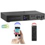 Tuner hifi connecté IRS-715 avec radio Internet/DAB+/FM/CD/USB [VR-Radio]
