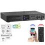 Tuner hifi connecté IRS-715 avec radio Internet/DAB+/FM/CD/USB [VR-Radio]