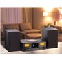 Mini chaîne stéréo connectée DAB+/FM/CD/USB IRS-580.mxi avec radio Internet [VR-Radio]