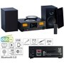 Mini chaîne stéréo connectée DAB+/FM/CD/USB IRS-580.mxi avec radio Internet [VR-Radio]