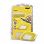 ADAC ECOCUT PRO – Coupe-glace avec éponge – Convient pour recouper tous les balais d'essuie-glace standard – Alternative aux bal