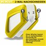 ADAC ECOCUT PRO – Coupe-glace avec éponge – Convient pour recouper tous les balais d'essuie-glace standard – Alternative aux bal