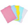 K3T 64525 Manille Lot de 2 paquets de 5 intercalaires