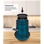 Kelton Batterie de cuisine 27 pièces, Cuisine Accessoires