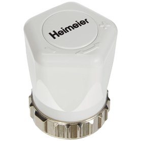Heimeier 2001-00.325 Tête thermostatique pour régulateur manuel Blanc