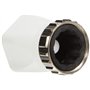 Heimeier 2001-00.325 Tête thermostatique pour régulateur manuel Blanc