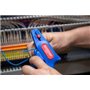 WEICON TOOLS Kit Novice Pro, Kit de 4 outils pour installation électrique, bricoleurs et DIY, Fabriqué en Allemagne