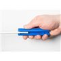 WEICON TOOLS Kit Novice Pro, Kit de 4 outils pour installation électrique, bricoleurs et DIY, Fabriqué en Allemagne