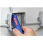 WEICON TOOLS Kit Novice Pro, Kit de 4 outils pour installation électrique, bricoleurs et DIY, Fabriqué en Allemagne