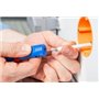 WEICON TOOLS Kit Novice Pro, Kit de 4 outils pour installation électrique, bricoleurs et DIY, Fabriqué en Allemagne