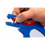 WEICON TOOLS Kit Novice Pro, Kit de 4 outils pour installation électrique, bricoleurs et DIY, Fabriqué en Allemagne
