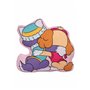 United Labels Paw Patrol Coussin décoratif en peluche Paw Girl 35 x 35 cm