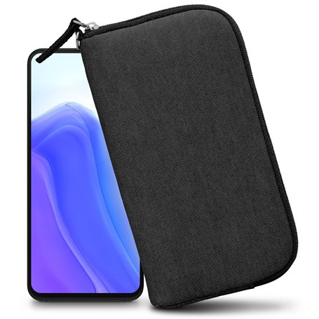 XiRRiX Etui pour téléphone Mobile avec dragonne 7.2 - Taille Universelle 3XL pour Huawei Honor 7X Mate 20 Pro/Lite/View 10 20 -