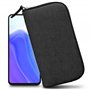 XiRRiX Etui pour téléphone Mobile avec dragonne 7.2 - Taille Universelle 3XL pour Huawei Honor 7X Mate 20 Pro/Lite/View 10 20 -