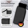 XiRRiX Etui pour téléphone Mobile avec dragonne 7.2 - Taille Universelle 3XL pour Huawei Honor 7X Mate 20 Pro/Lite/View 10 20 - 