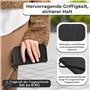 XiRRiX Etui pour téléphone Mobile avec dragonne 7.2 - Taille Universelle 3XL pour Huawei Honor 7X Mate 20 Pro/Lite/View 10 20 - 