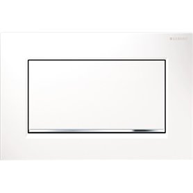 Geberit bouton poussoir