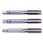 Set de tarauds manuels Eventus by Exact 1610004 3 pièces métrique M3 0.5 mm coupe à droite N/A HSS 1 set