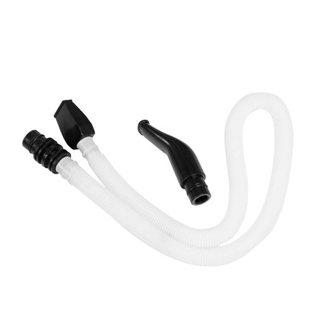CASCHA HH 2063 Embouchure et Tube Flexible pour Mélodicas