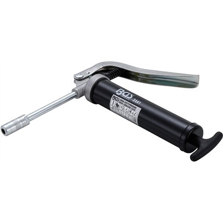 BGS 3141 | Mini-pompe à graisse à air comprimé | 125 cm³
