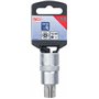 5 mm (1/2") | profil T (pour Torx) avec perçage T70