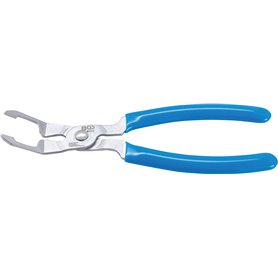 BGS 6693 | Pinces de connecteur de bougie de préchauffage | coudé | pour Opel 1.7 Diesel