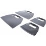 BGS 7685 | Jeu de protections tableau de bord et garnitures | 4 pièces