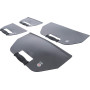 BGS 7685 | Jeu de protections tableau de bord et garnitures | 4 pièces
