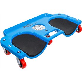 BGS 8807 | Protection de genoux avec rouleaux | jusqu’à 100 kg