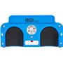 BGS 8807 | Protection de genoux avec rouleaux | jusqu’à 100 kg