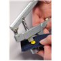 Steidl & Becker Snaps Pince à Pression, Accessoires Inclus