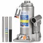 Cric alca® Cric hydraulique 5t pour SUV/Voiture Hauteur de Levage 19