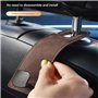 JTMLGDPA Crochet de Rangement Dossier de Siège de Voiture pour Citroen Dispatch 2016-2023,Siège Arrière Appuie-tête de Crochets 