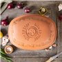 Römertopf Cocotte en Terre Cuite 50è Anniversaire Edition – 5 litres