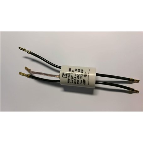 FLEX CONDENSADOR