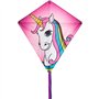 HQ Eddy Unicorn Cerf-Volant Rose