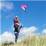 HQ Eddy Unicorn Cerf-Volant Rose