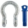Slackstar 71039 Accessoire de Slackline Capacité 3250 kg
