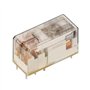 WEIDMULLER 4058570000 – Rele Circuit imprimé pb-rcl424024 24 VDC 2 contacts 8 A