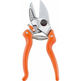 Loewe - 6104 - Sécateur à enclume - Pour grandes mains - Poignée Ergogriff (Import Allemagne)